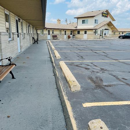Budget Inn Motel Toledo Perrysburg I-280 Millbury Eksteriør bilde