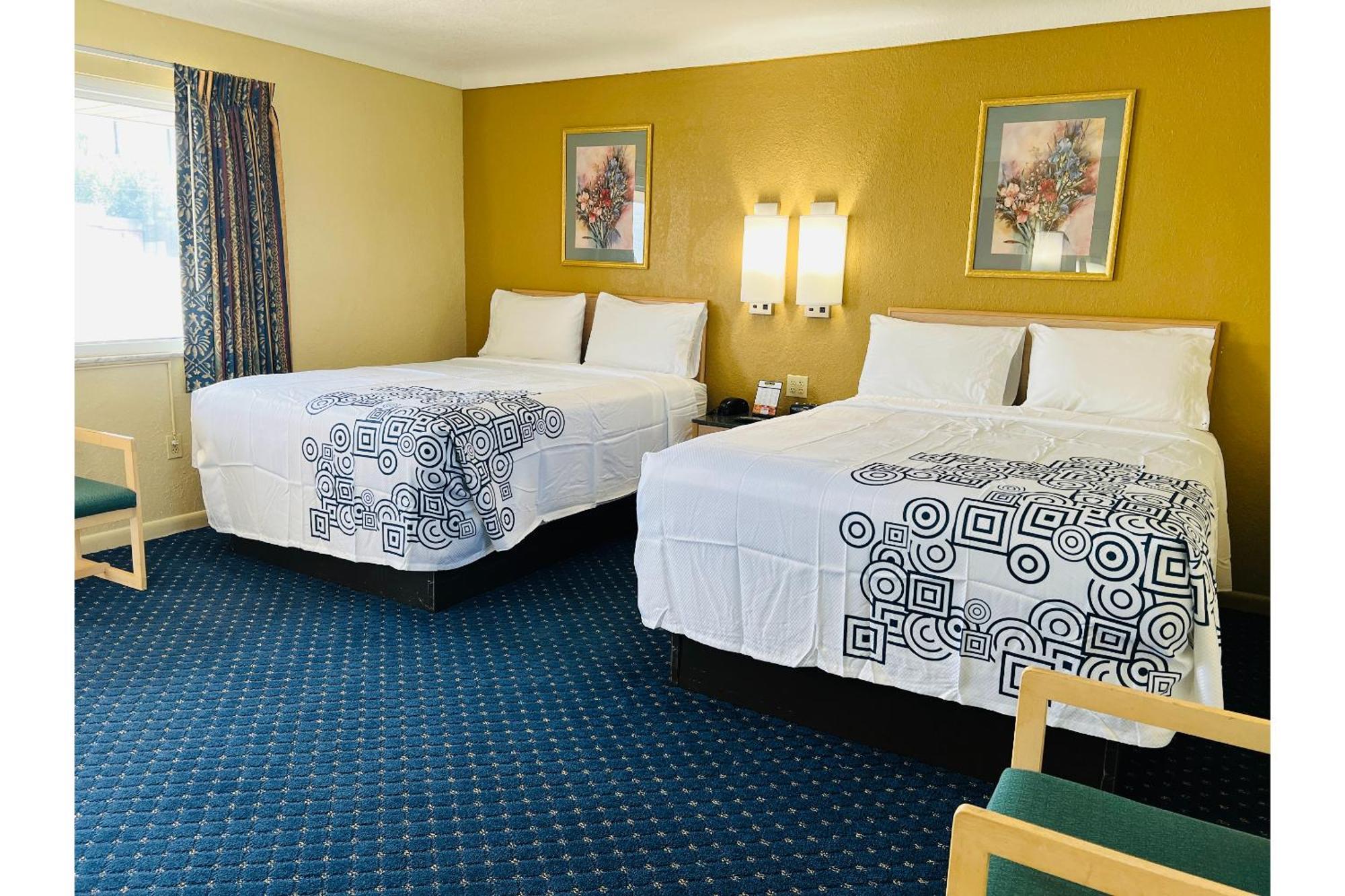 Budget Inn Motel Toledo Perrysburg I-280 Millbury Eksteriør bilde
