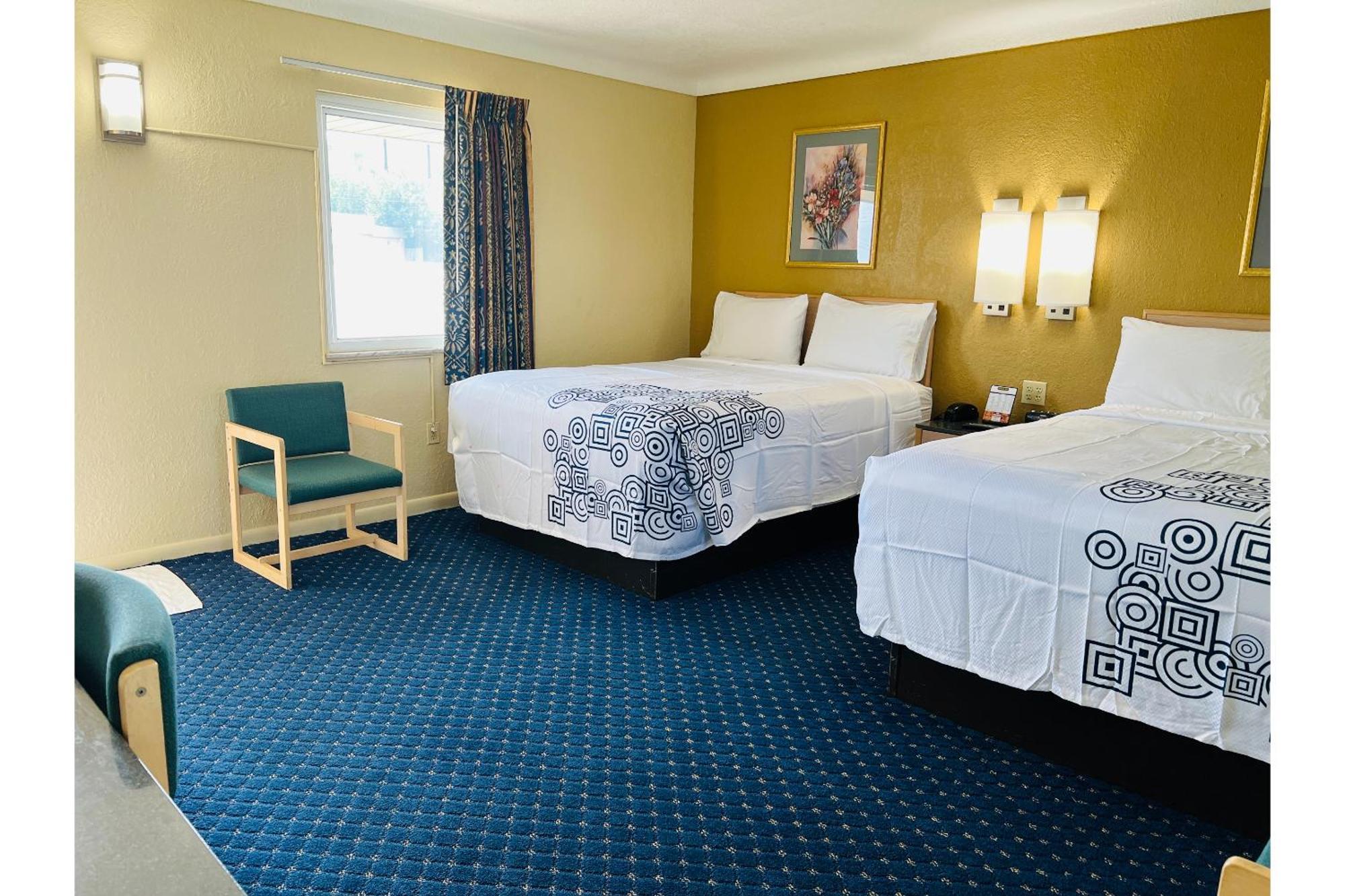 Budget Inn Motel Toledo Perrysburg I-280 Millbury Eksteriør bilde