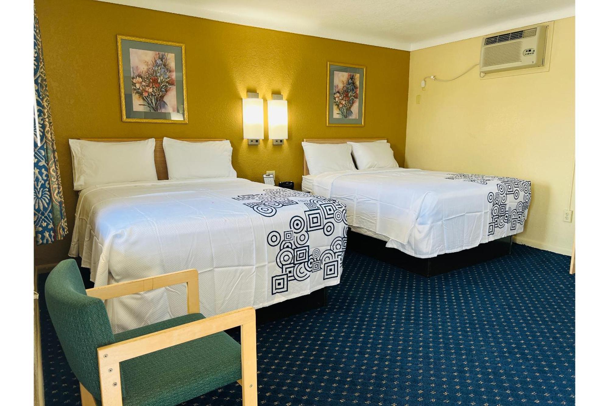 Budget Inn Motel Toledo Perrysburg I-280 Millbury Eksteriør bilde
