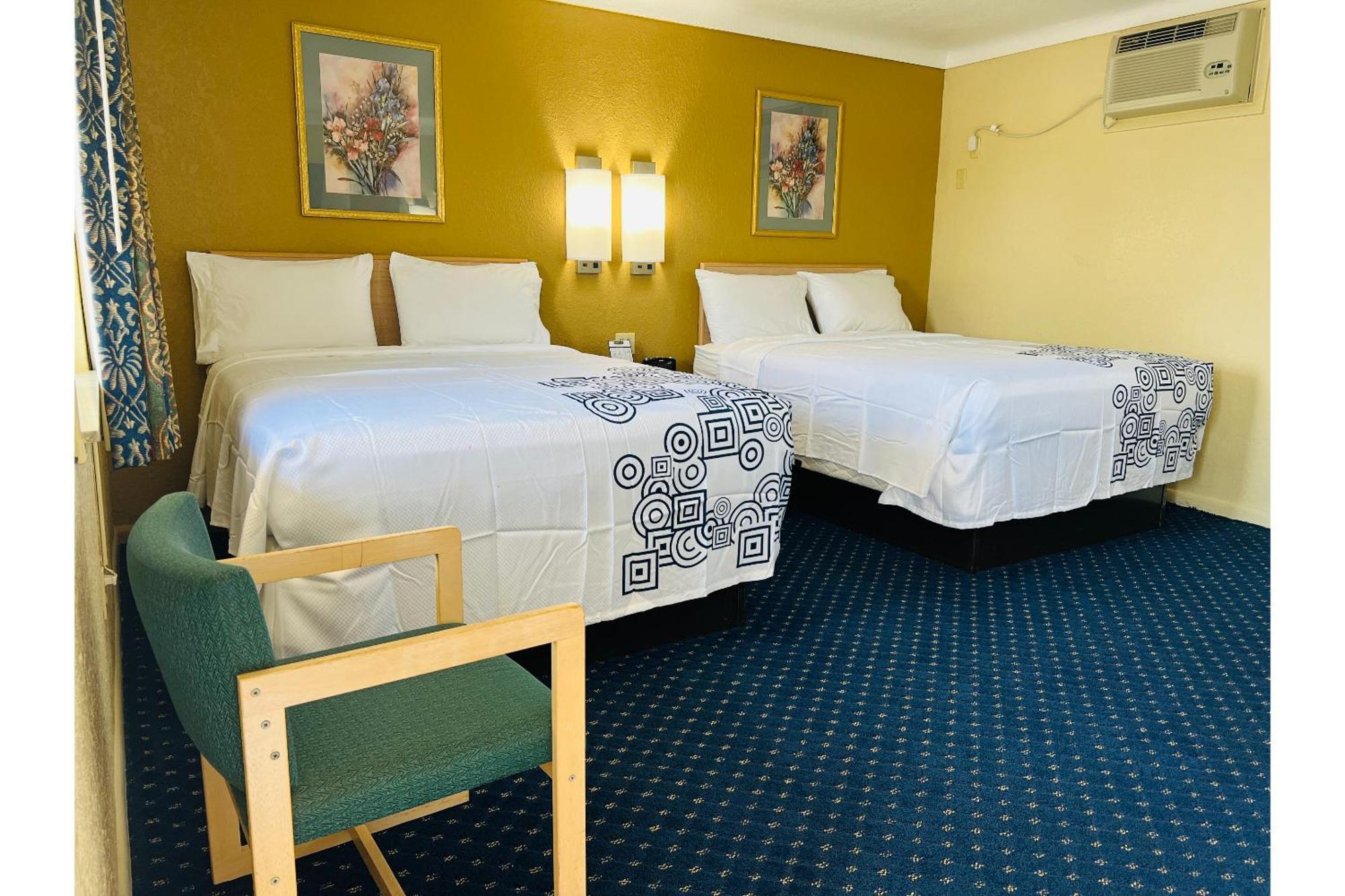 Budget Inn Motel Toledo Perrysburg I-280 Millbury Eksteriør bilde