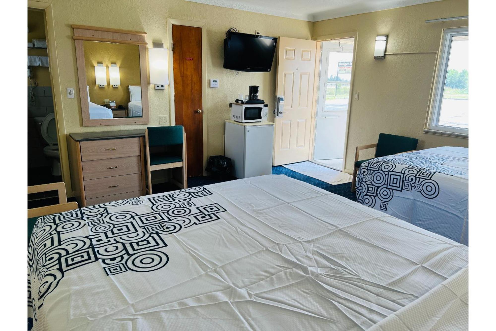 Budget Inn Motel Toledo Perrysburg I-280 Millbury Eksteriør bilde