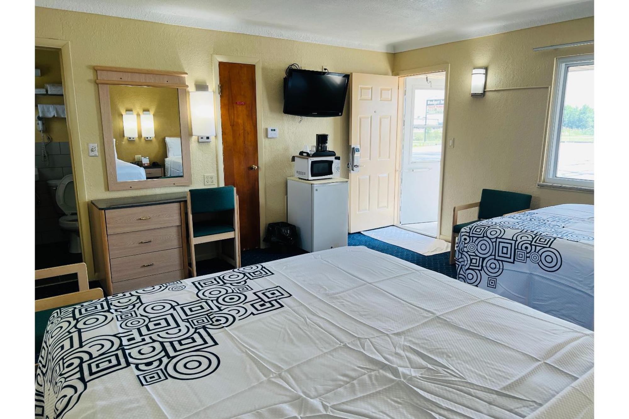 Budget Inn Motel Toledo Perrysburg I-280 Millbury Eksteriør bilde