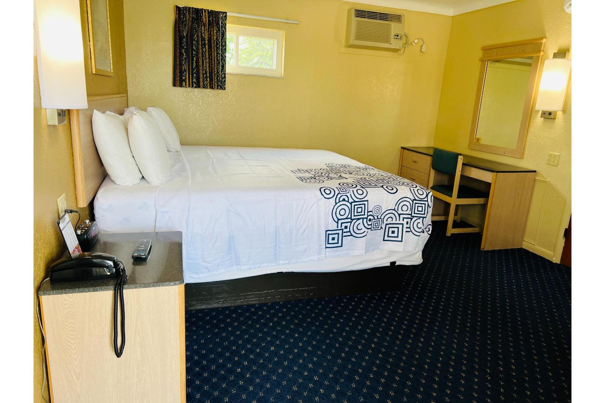 Budget Inn Motel Toledo Perrysburg I-280 Millbury Eksteriør bilde