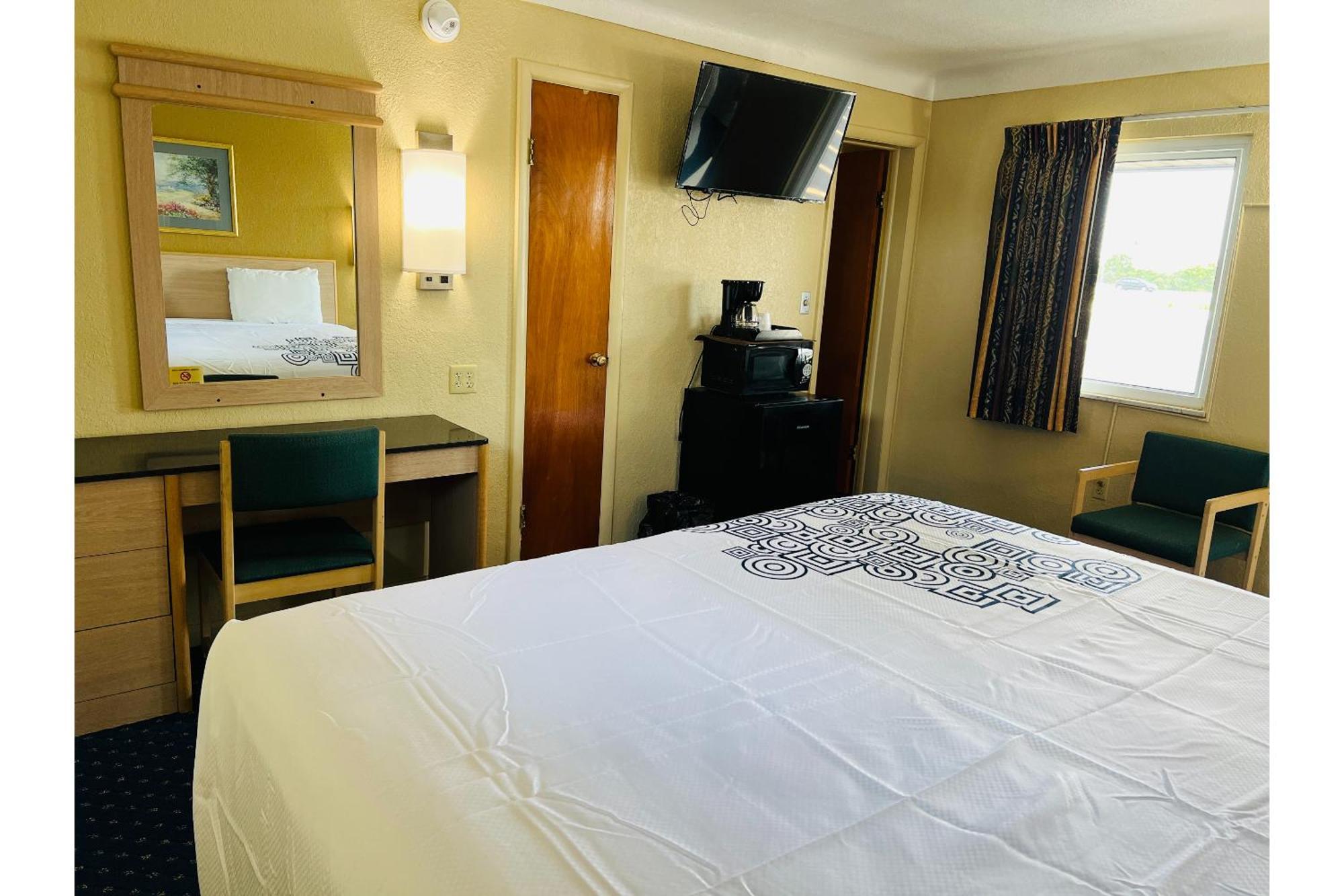 Budget Inn Motel Toledo Perrysburg I-280 Millbury Eksteriør bilde