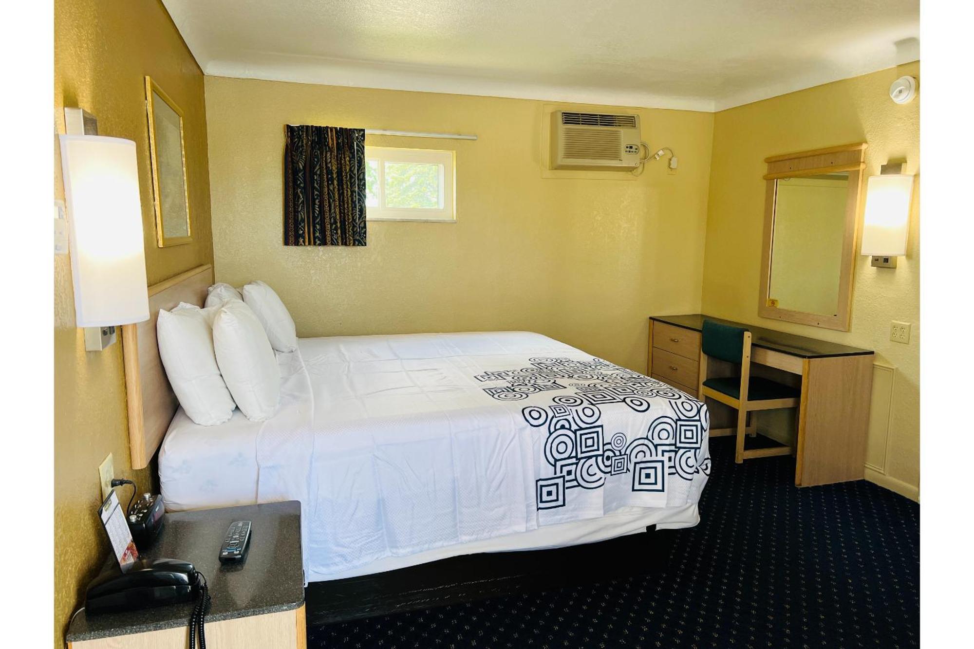 Budget Inn Motel Toledo Perrysburg I-280 Millbury Eksteriør bilde