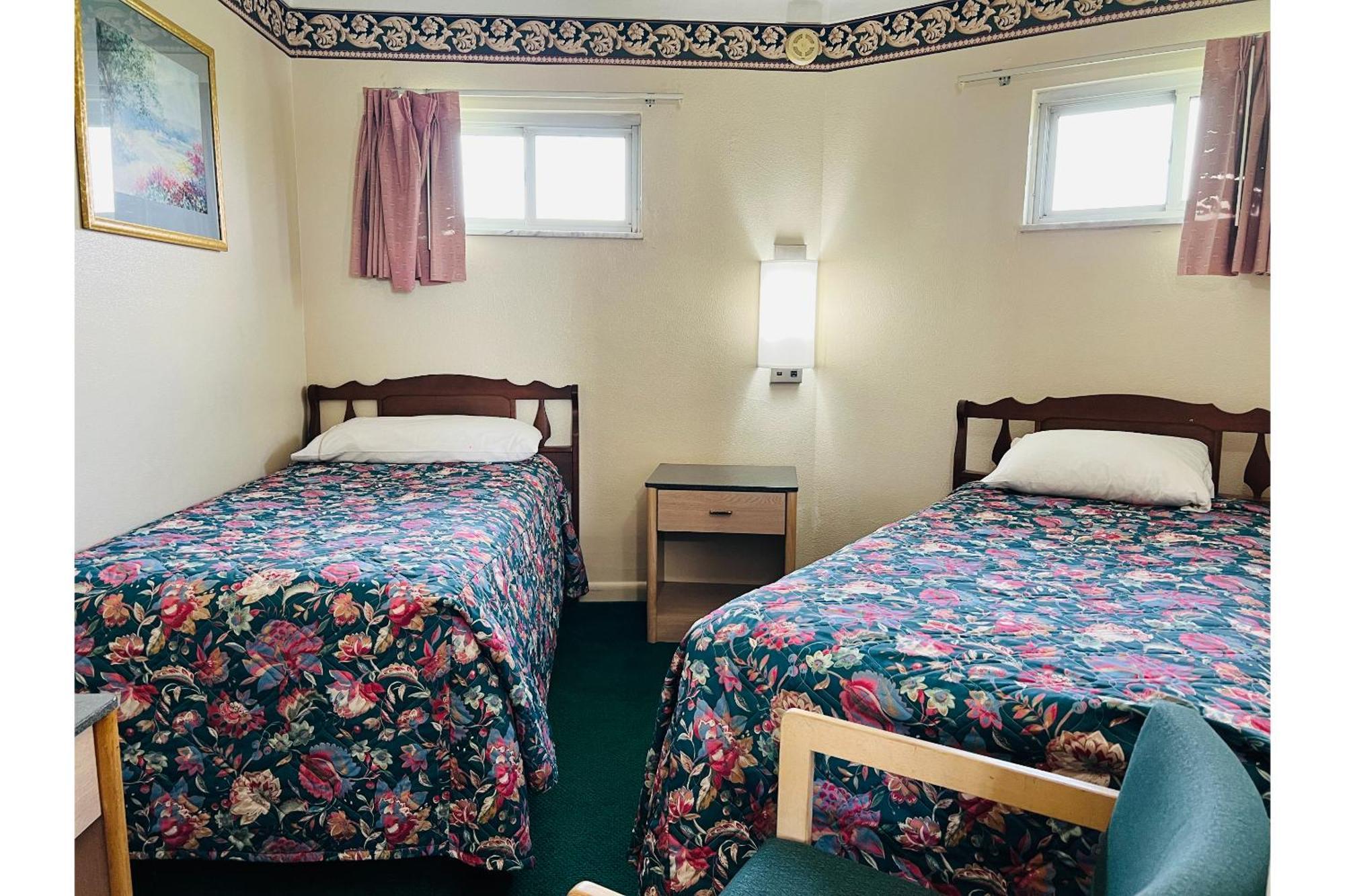 Budget Inn Motel Toledo Perrysburg I-280 Millbury Eksteriør bilde
