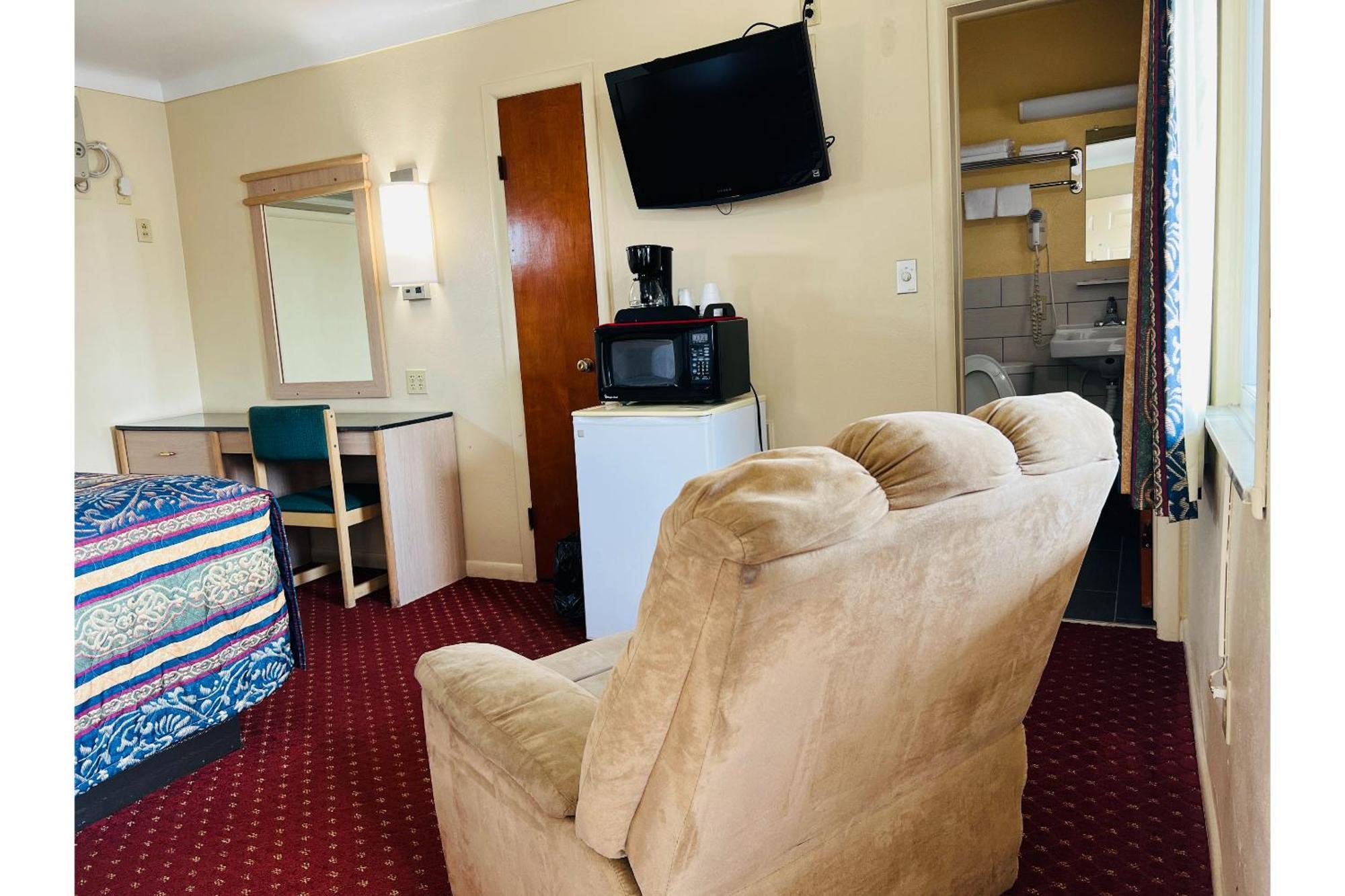 Budget Inn Motel Toledo Perrysburg I-280 Millbury Eksteriør bilde