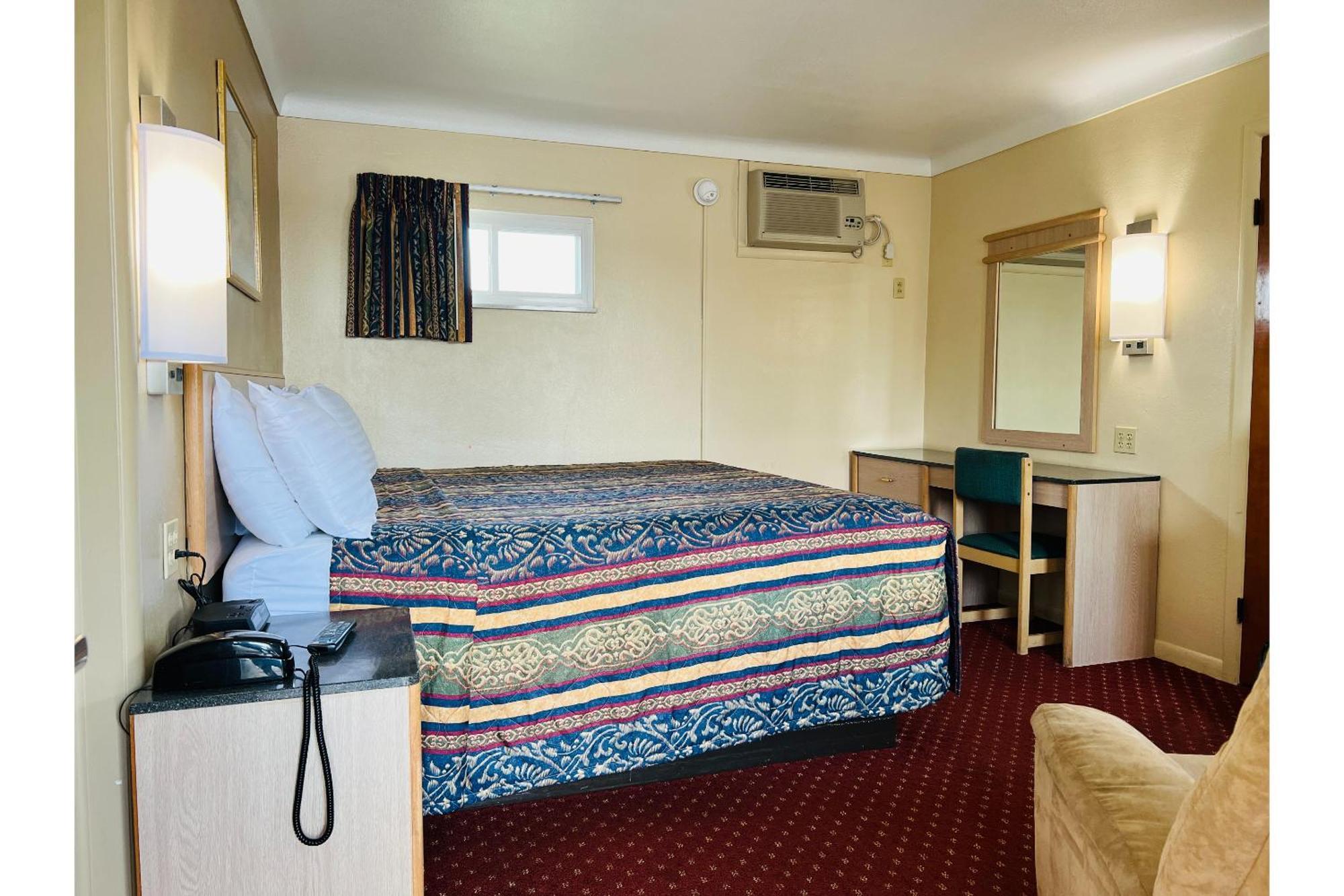 Budget Inn Motel Toledo Perrysburg I-280 Millbury Eksteriør bilde