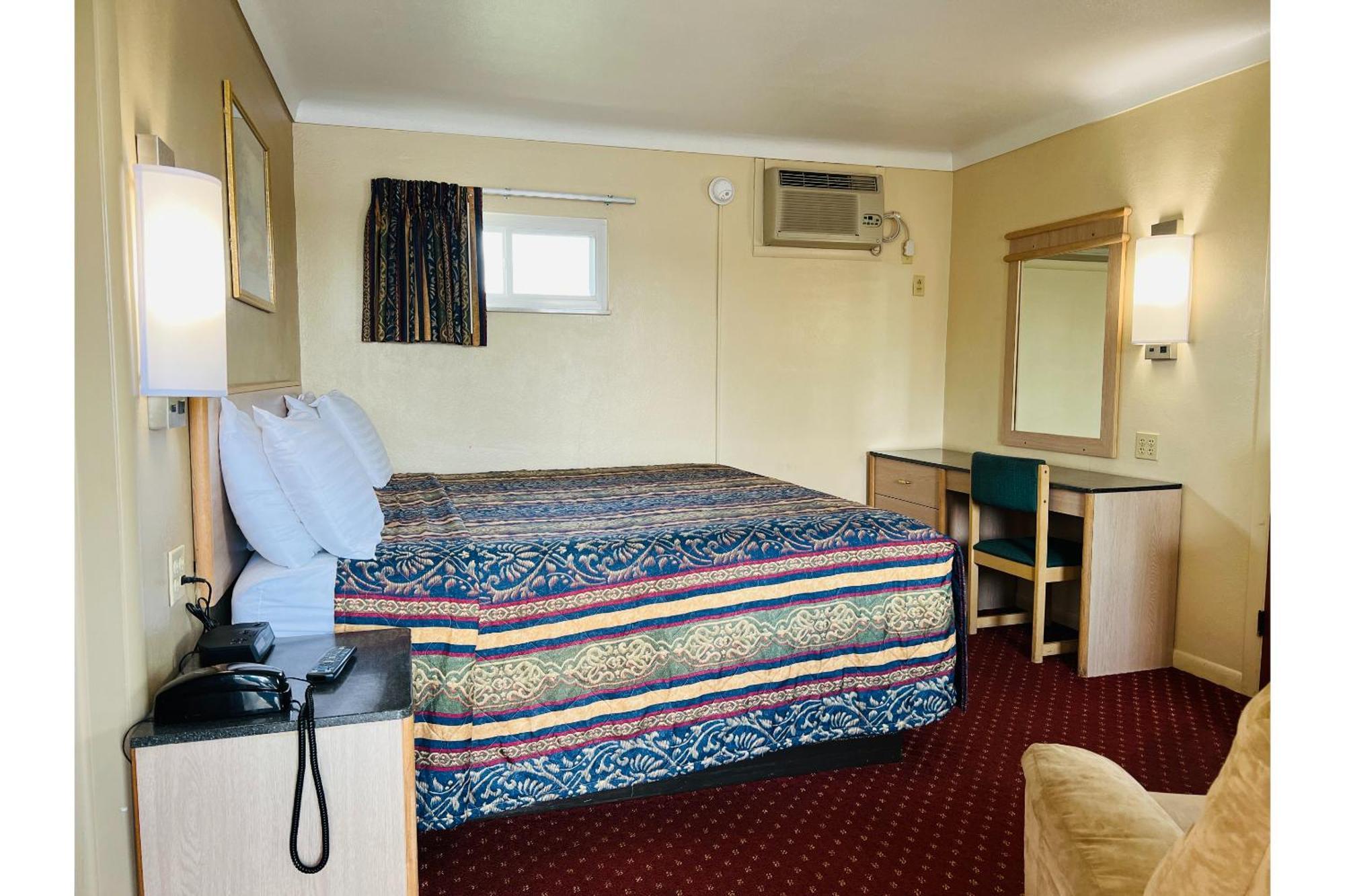 Budget Inn Motel Toledo Perrysburg I-280 Millbury Eksteriør bilde