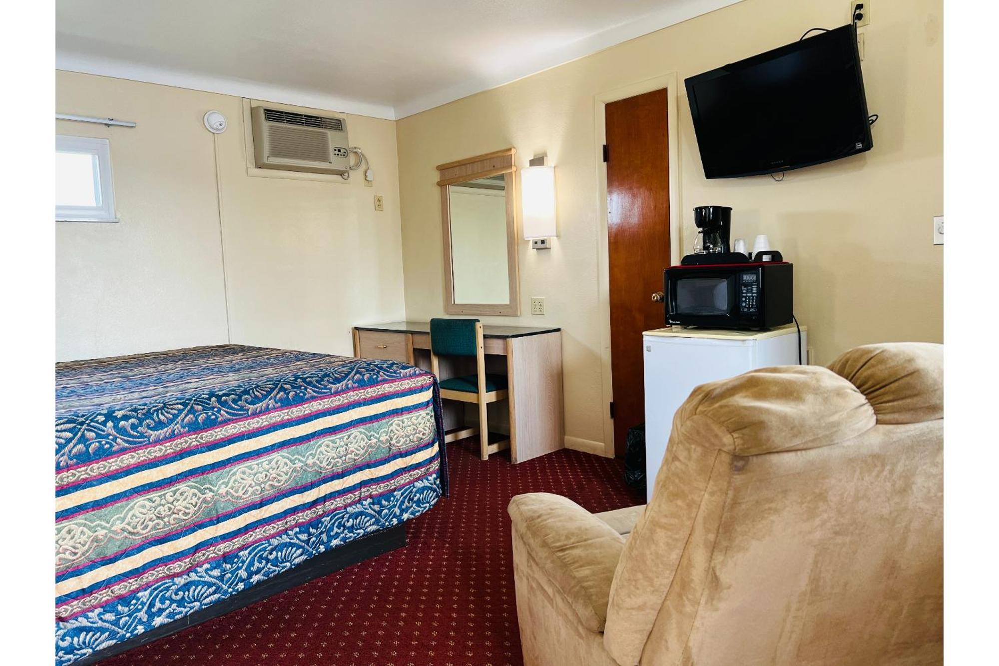 Budget Inn Motel Toledo Perrysburg I-280 Millbury Eksteriør bilde