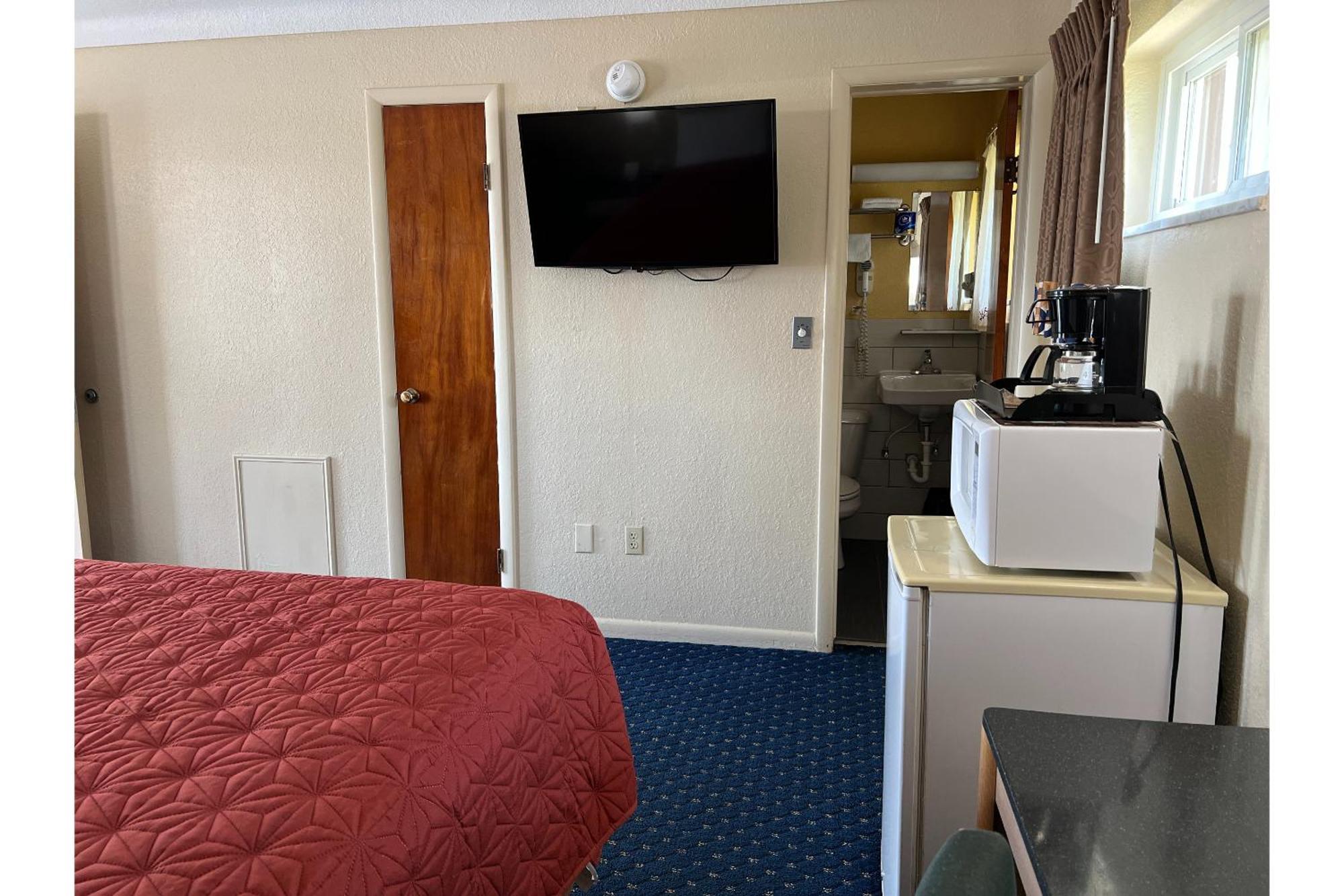 Budget Inn Motel Toledo Perrysburg I-280 Millbury Eksteriør bilde