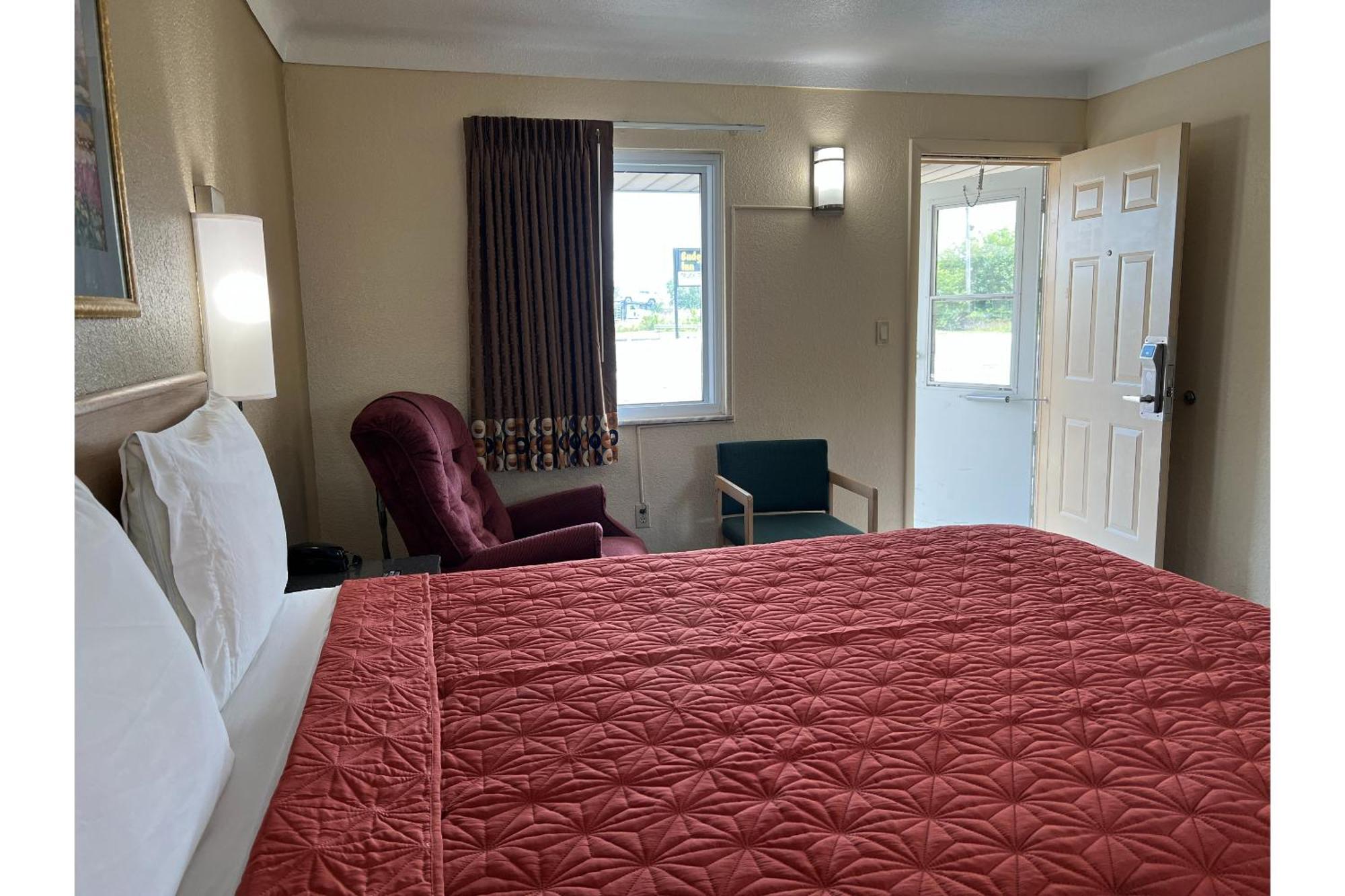 Budget Inn Motel Toledo Perrysburg I-280 Millbury Eksteriør bilde