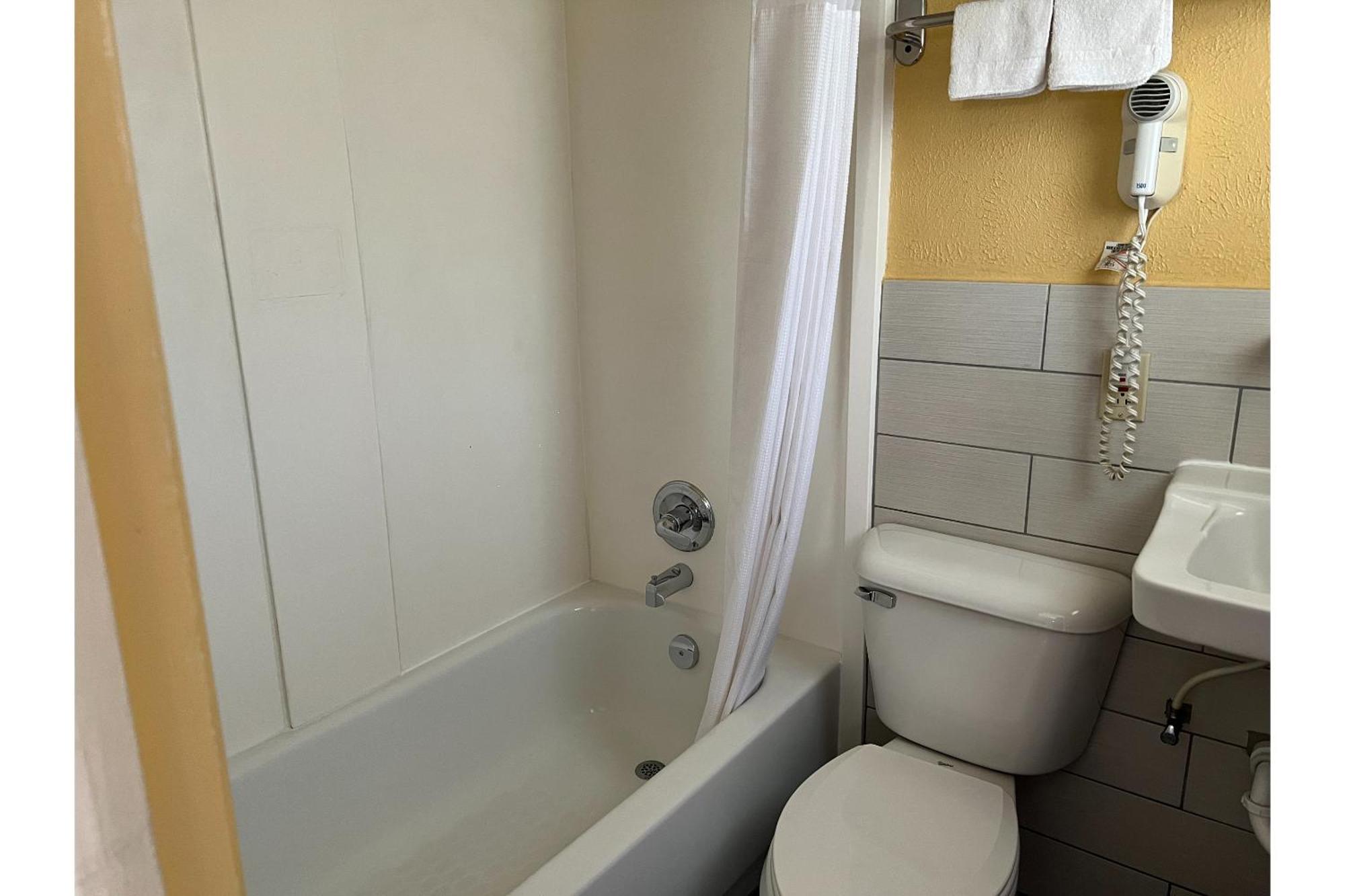Budget Inn Motel Toledo Perrysburg I-280 Millbury Eksteriør bilde