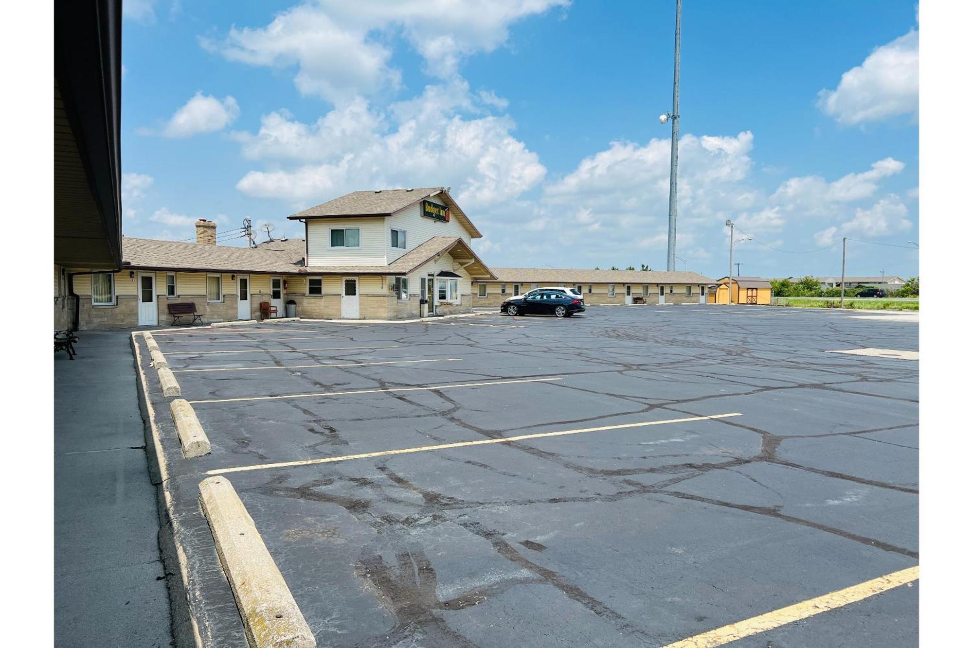 Budget Inn Motel Toledo Perrysburg I-280 Millbury Eksteriør bilde