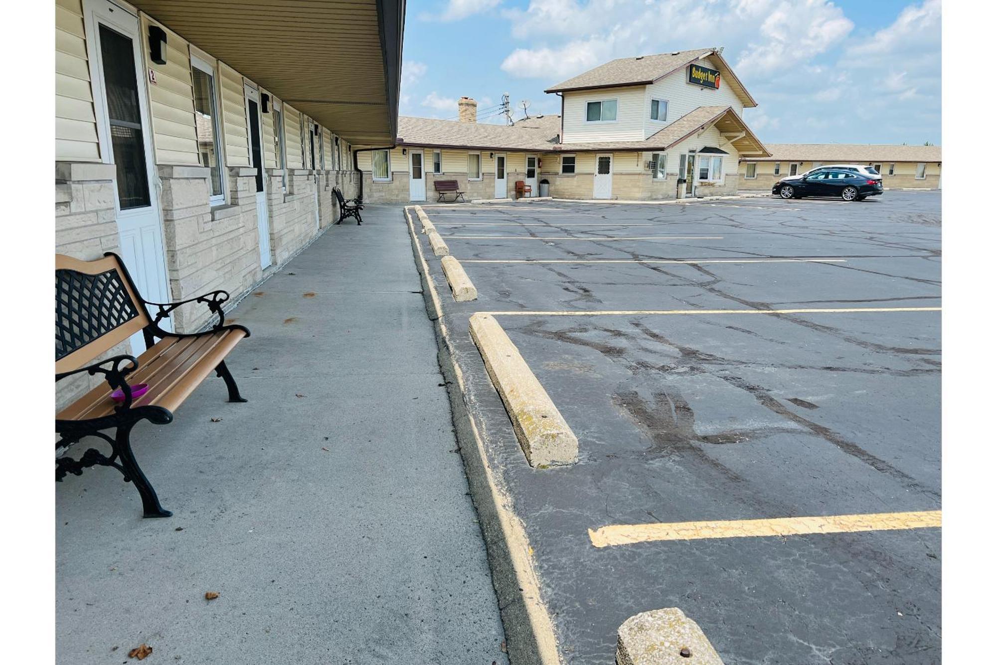 Budget Inn Motel Toledo Perrysburg I-280 Millbury Eksteriør bilde