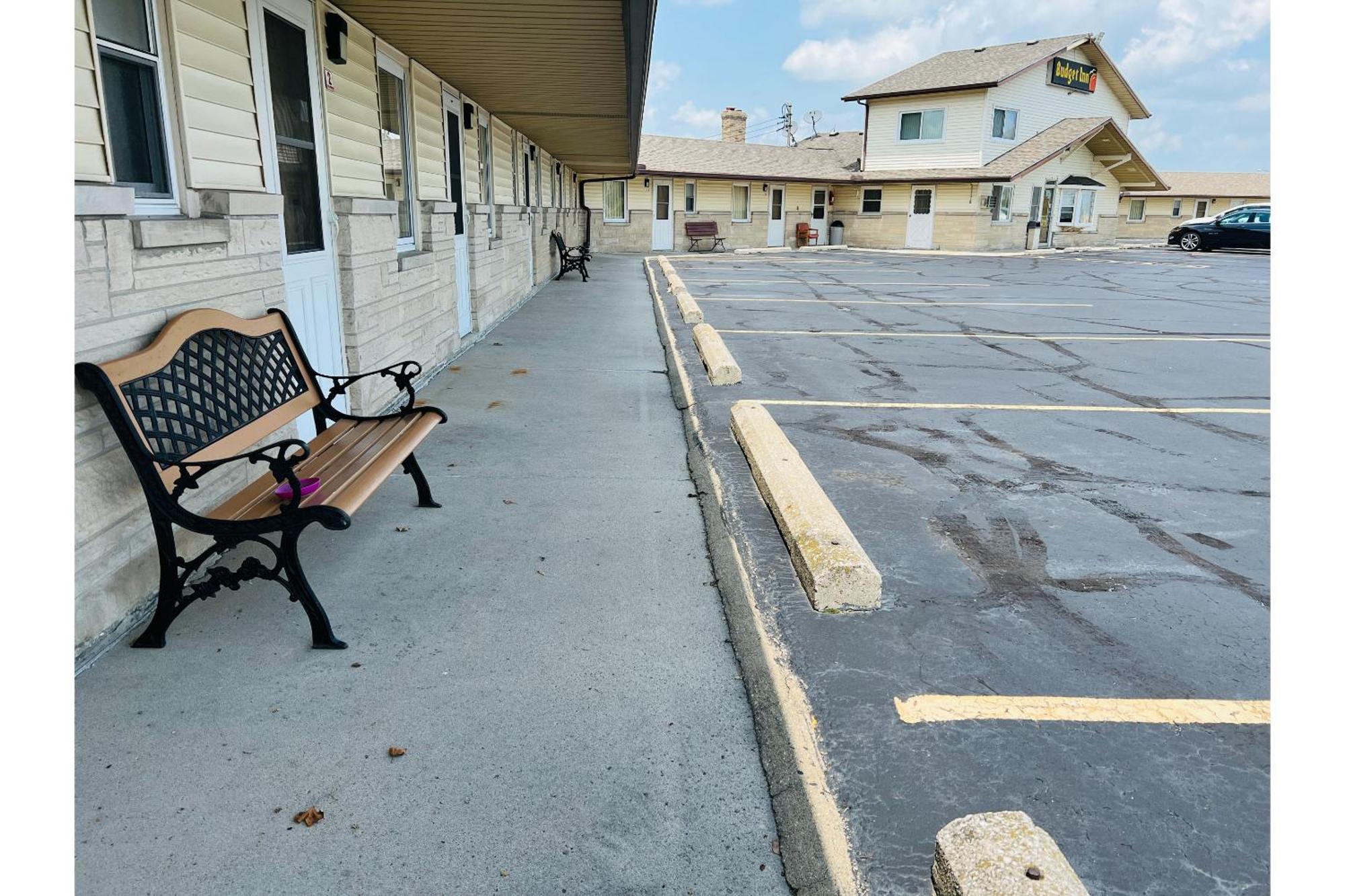 Budget Inn Motel Toledo Perrysburg I-280 Millbury Eksteriør bilde