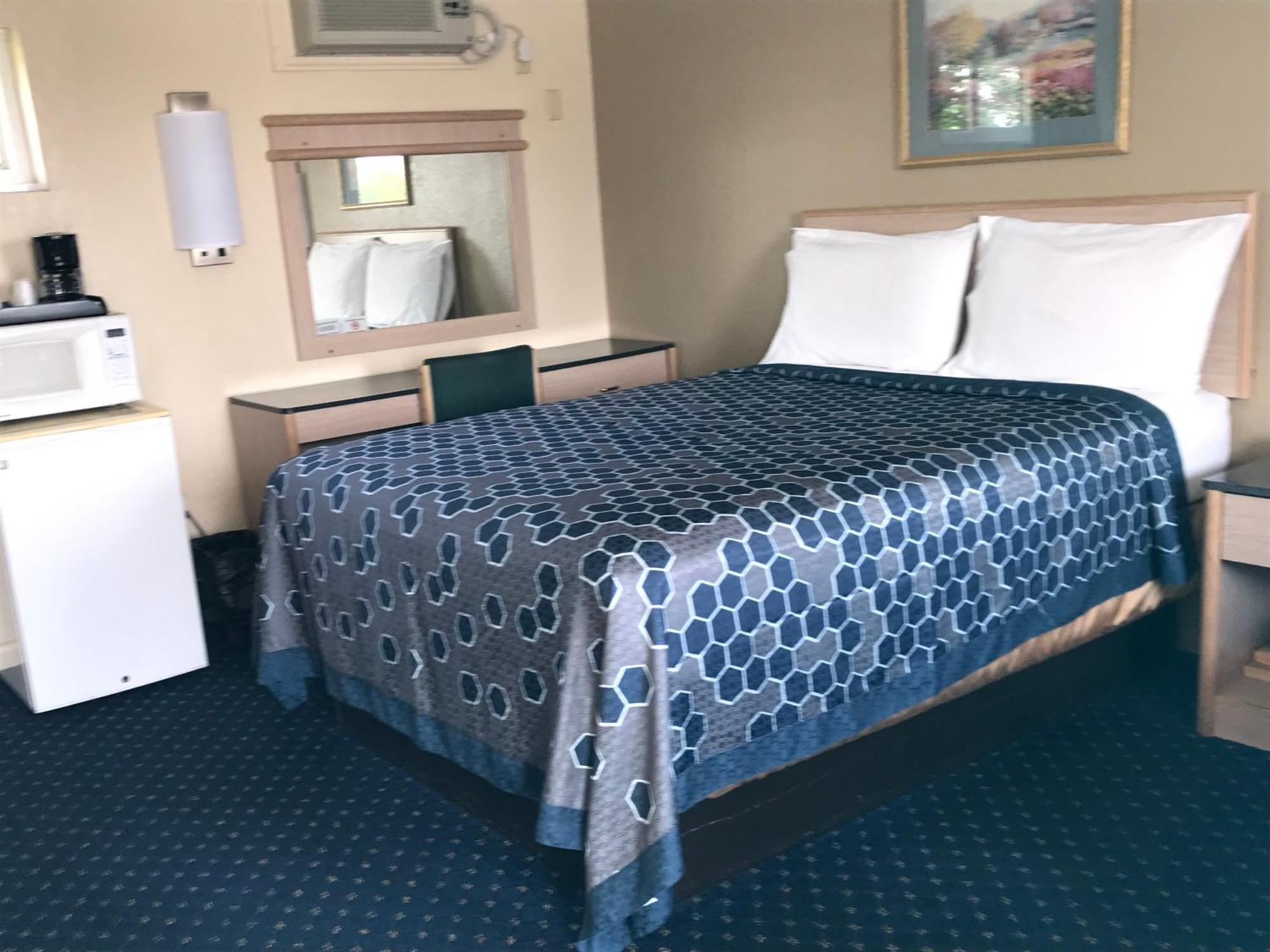 Budget Inn Motel Toledo Perrysburg I-280 Millbury Eksteriør bilde