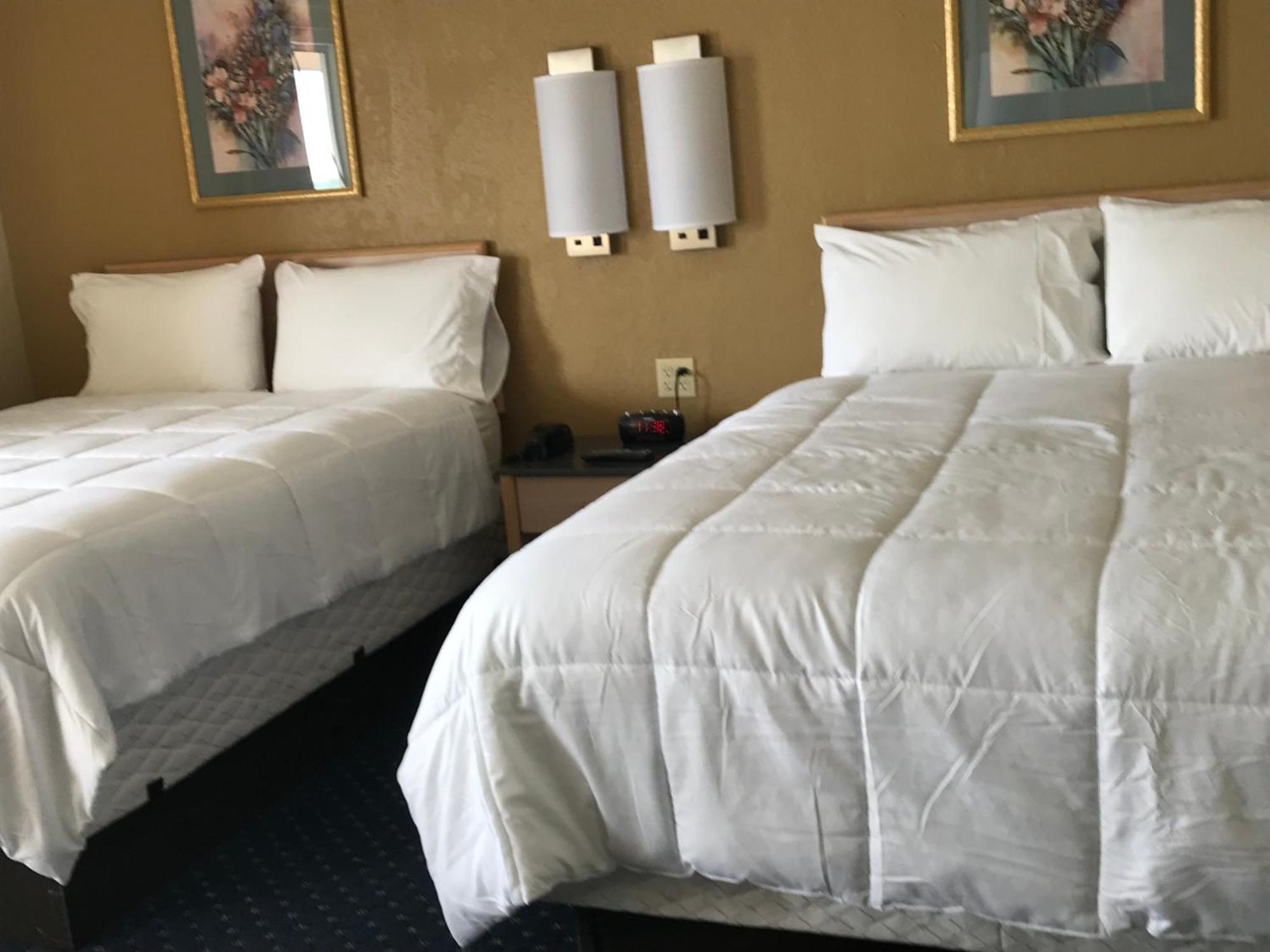 Budget Inn Motel Toledo Perrysburg I-280 Millbury Eksteriør bilde
