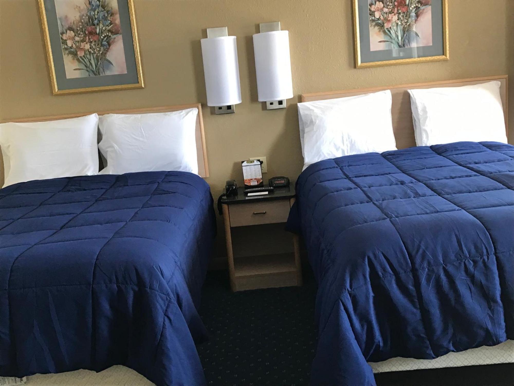 Budget Inn Motel Toledo Perrysburg I-280 Millbury Eksteriør bilde