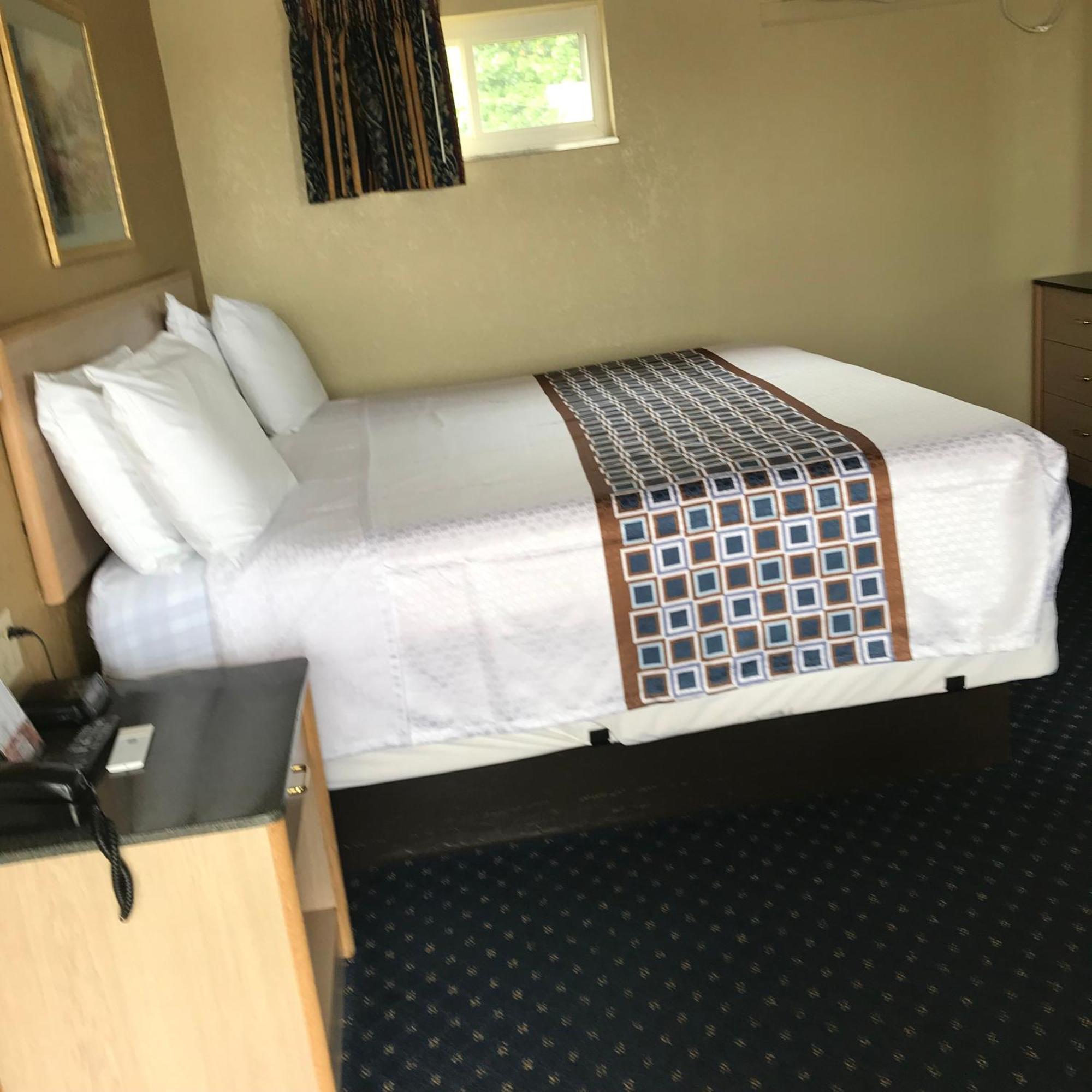 Budget Inn Motel Toledo Perrysburg I-280 Millbury Eksteriør bilde