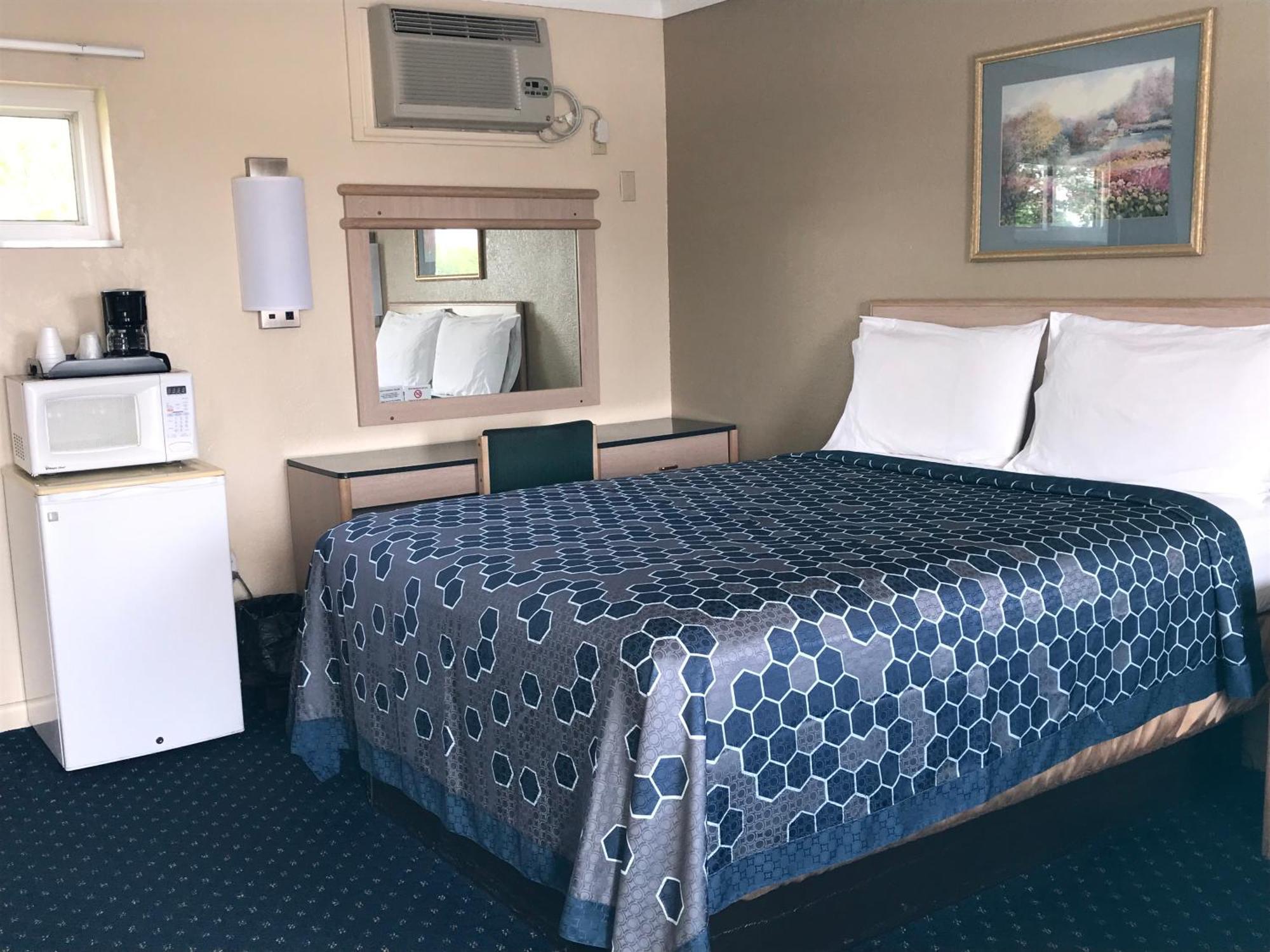 Budget Inn Motel Toledo Perrysburg I-280 Millbury Eksteriør bilde