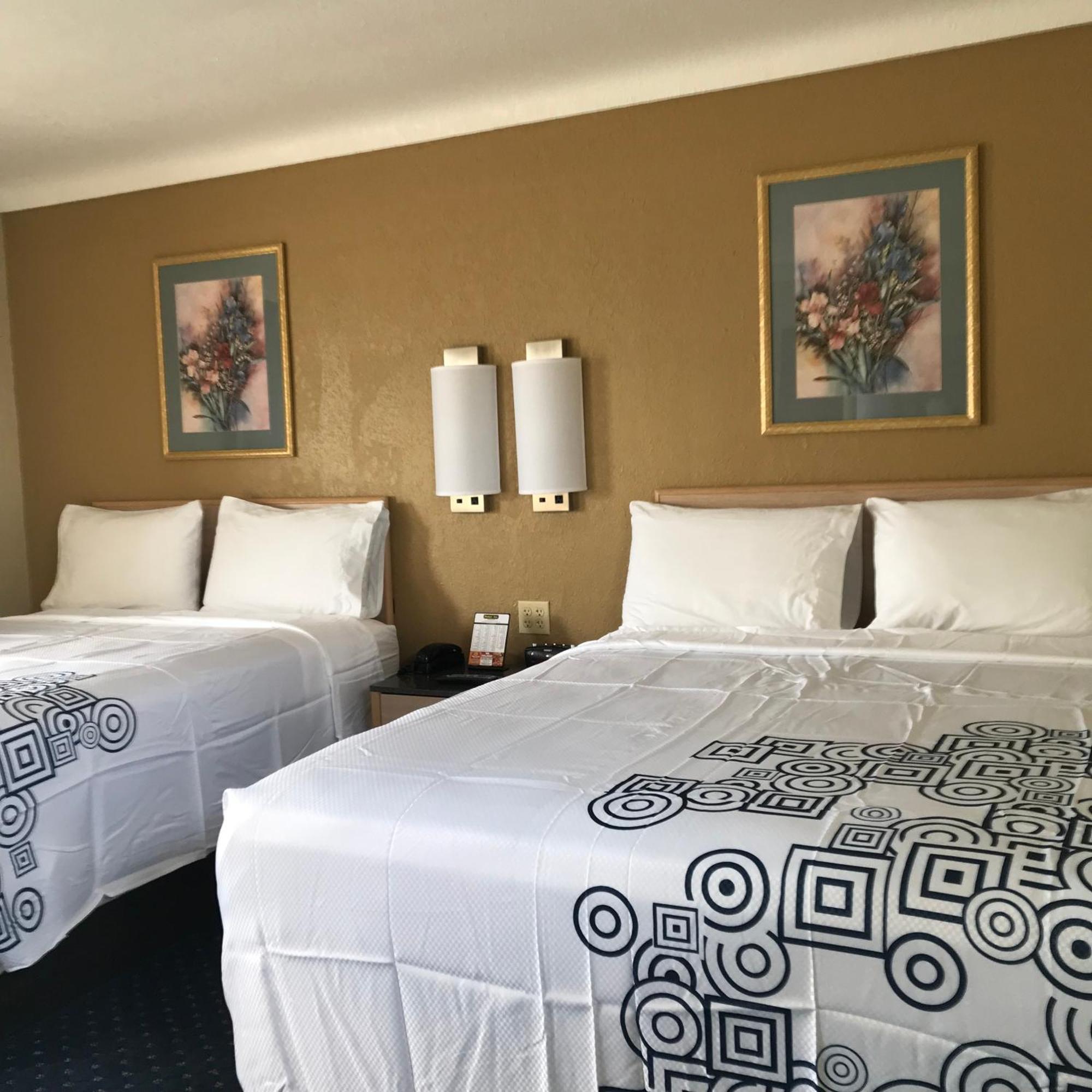 Budget Inn Motel Toledo Perrysburg I-280 Millbury Eksteriør bilde