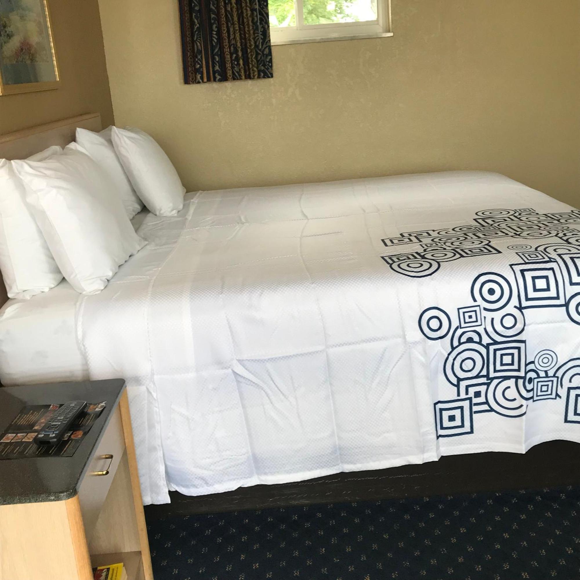 Budget Inn Motel Toledo Perrysburg I-280 Millbury Eksteriør bilde