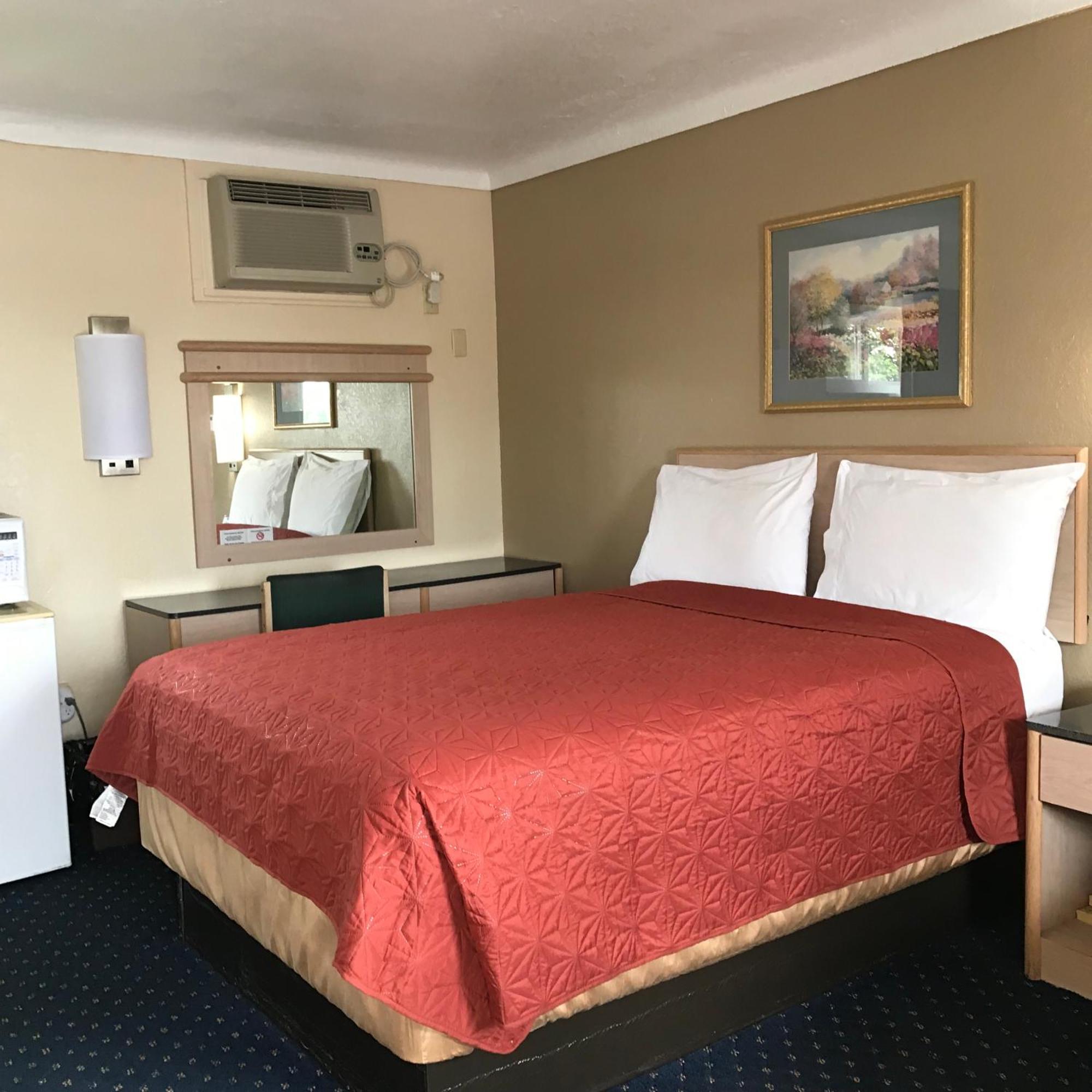 Budget Inn Motel Toledo Perrysburg I-280 Millbury Eksteriør bilde